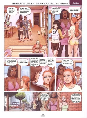 atilio gambedotti susy complete story - Page 170