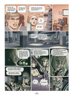 atilio gambedotti susy complete story - Page 181