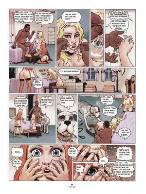 atilio gambedotti susy complete story - Page 184