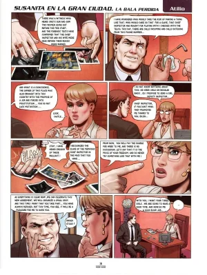 atilio gambedotti susy complete story - Page 201