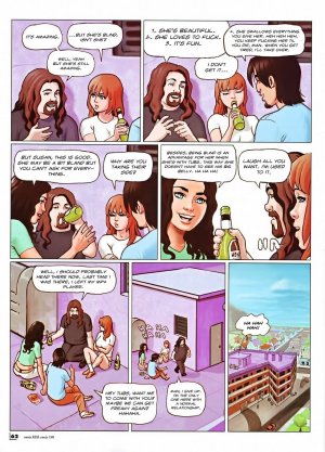 atilio gambedotti susy complete story - Page 36