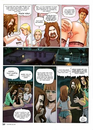atilio gambedotti susy complete story - Page 38