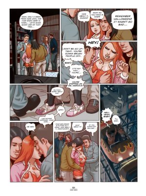 atilio gambedotti susy complete story - Page 80