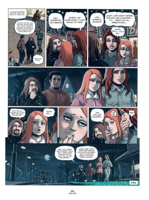atilio gambedotti susy complete story - Page 85