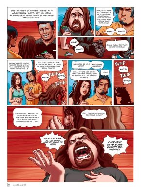 atilio gambedotti susy complete story - Page 9