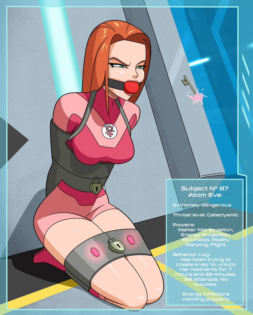 Atom Eve - Image 68