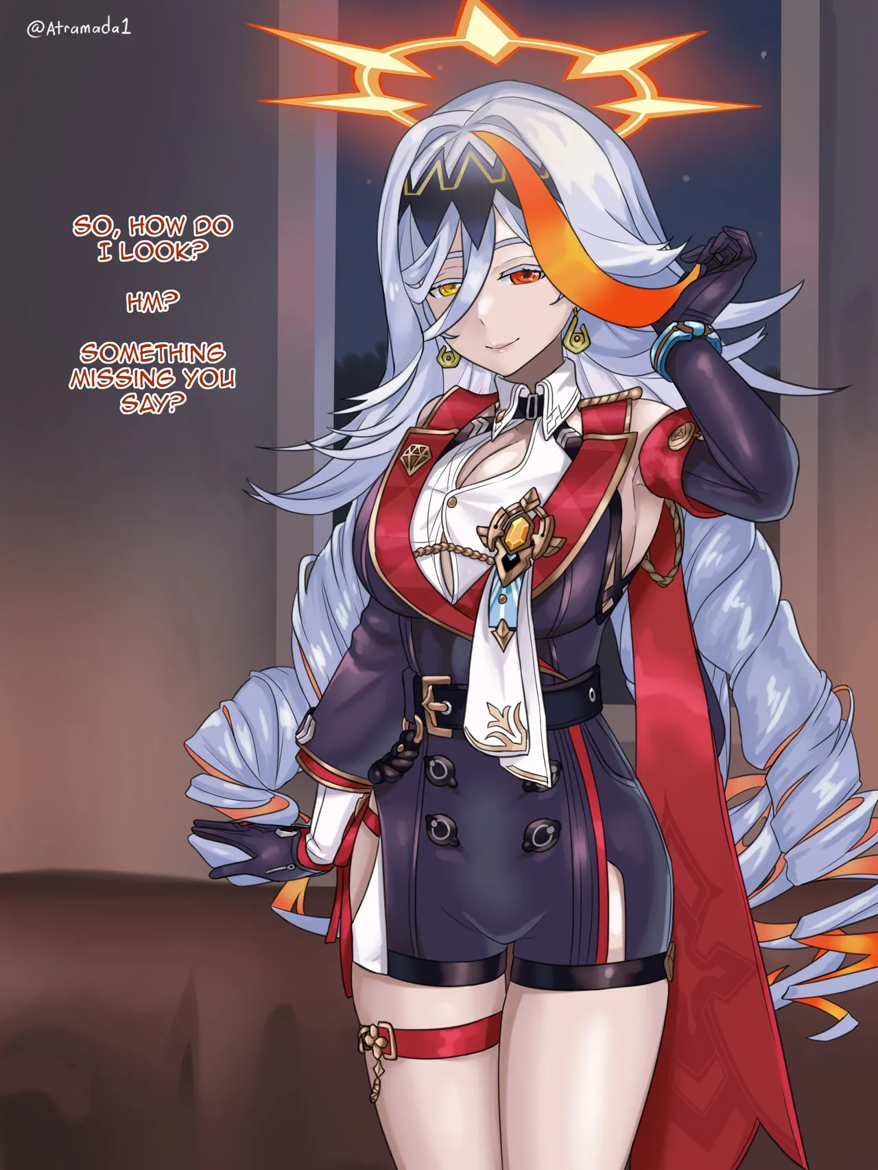 Atramada1s Twitter - Image 413