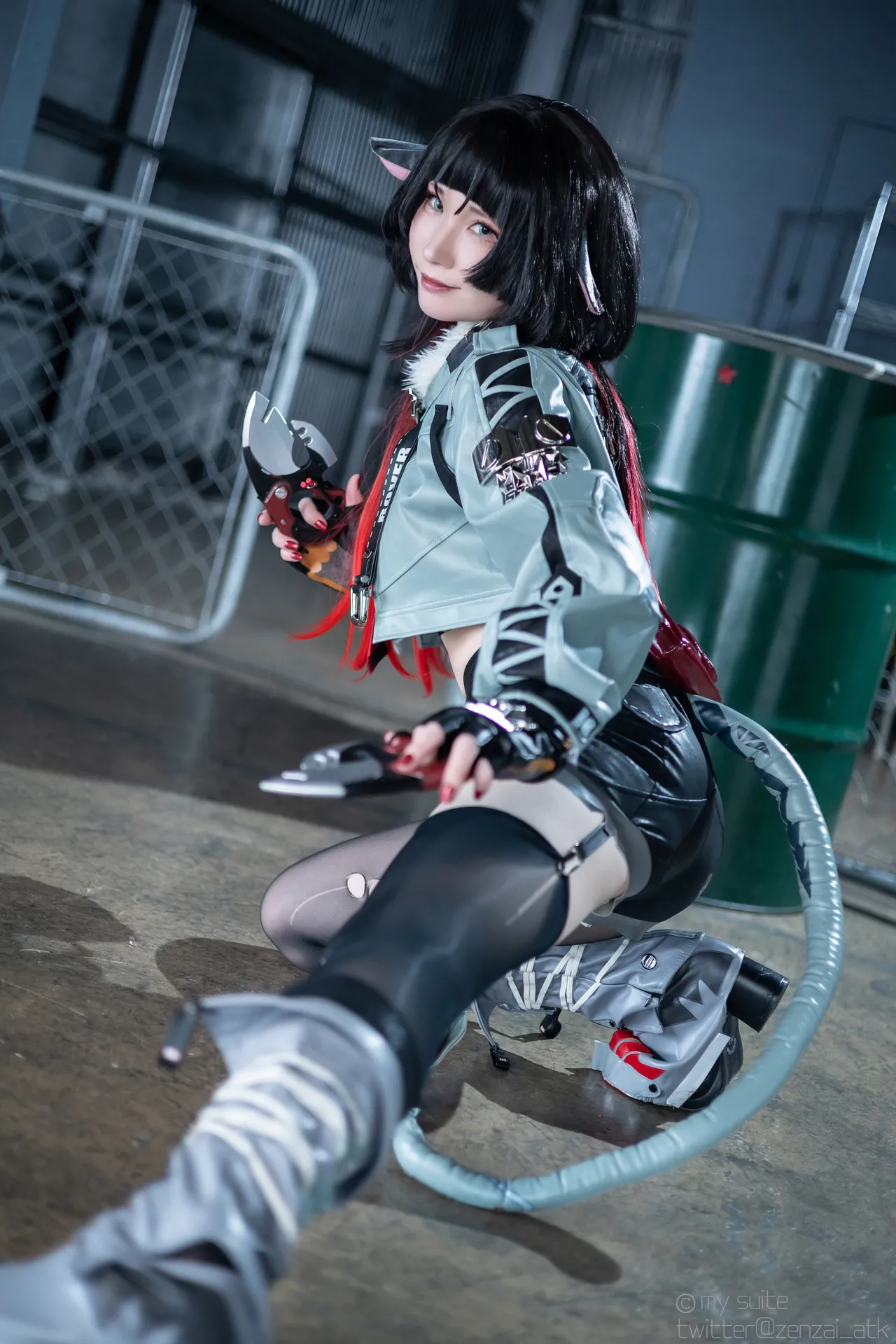 Atsuki -C105SUITE ZONE ZERO 2ゼンゼロジェーン - Image 128