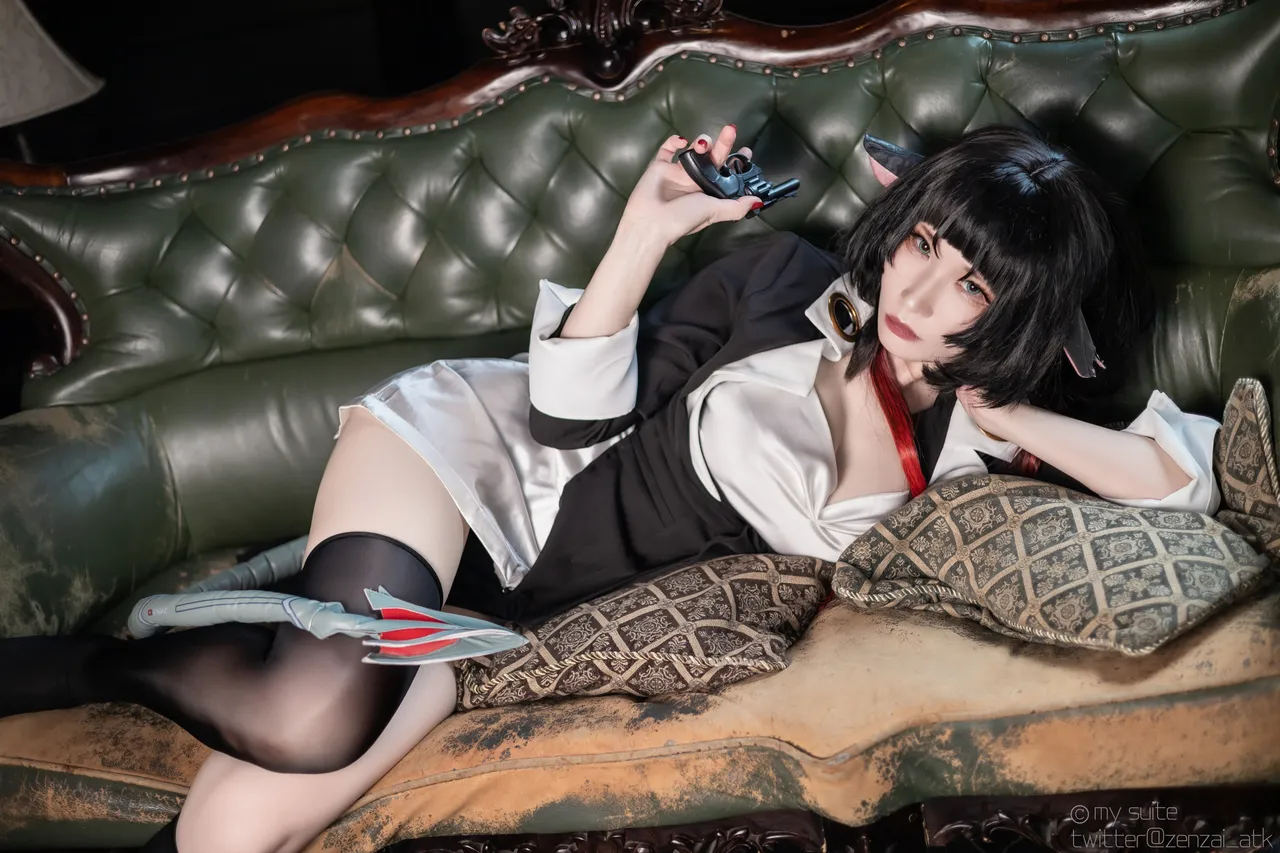 Atsuki -C105SUITE ZONE ZERO 2ゼンゼロジェーン - Image 193