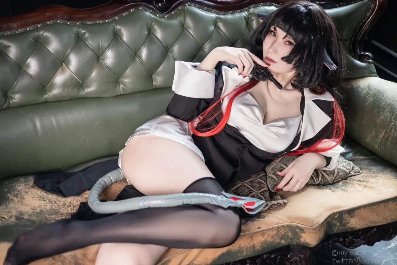 Atsuki -C105SUITE ZONE ZERO 2ゼンゼロジェーン - Image 201