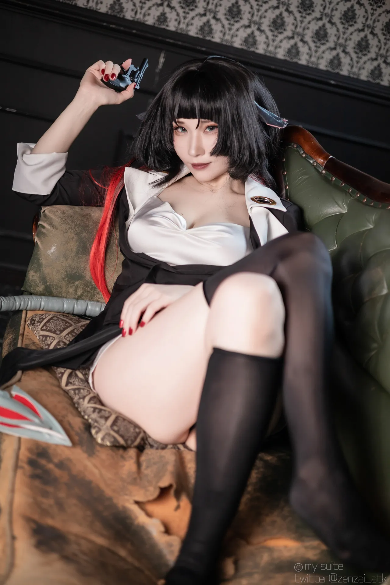 Atsuki -C105SUITE ZONE ZERO 2ゼンゼロジェーン - Image 206