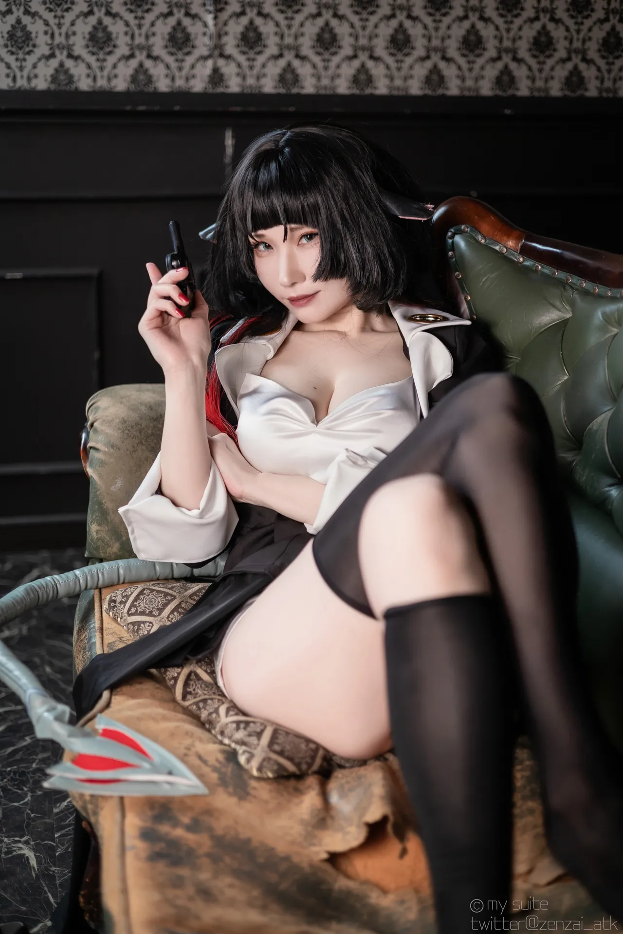 Atsuki -C105SUITE ZONE ZERO 2ゼンゼロジェーン - Image 209