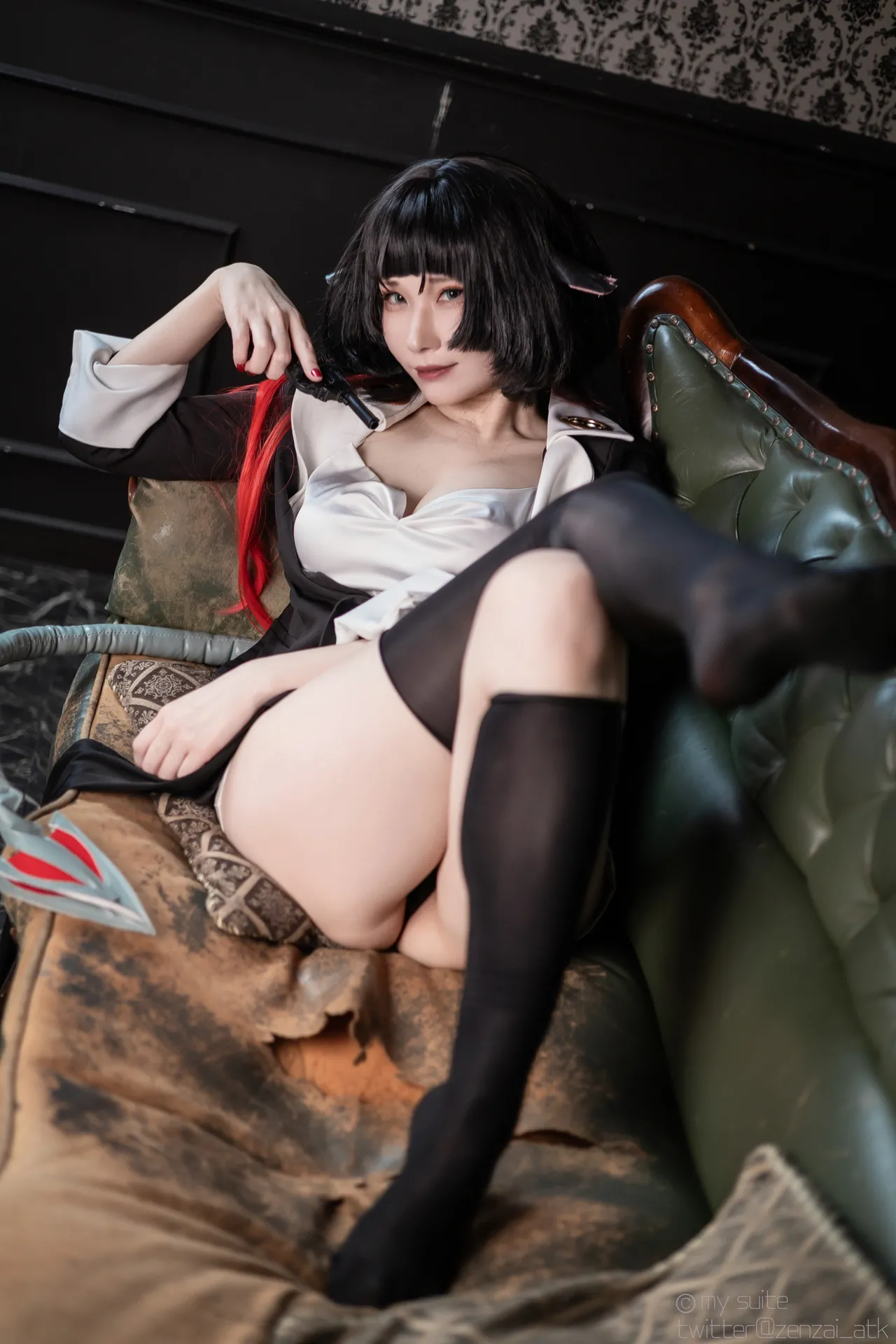 Atsuki -C105SUITE ZONE ZERO 2ゼンゼロジェーン - Image 211
