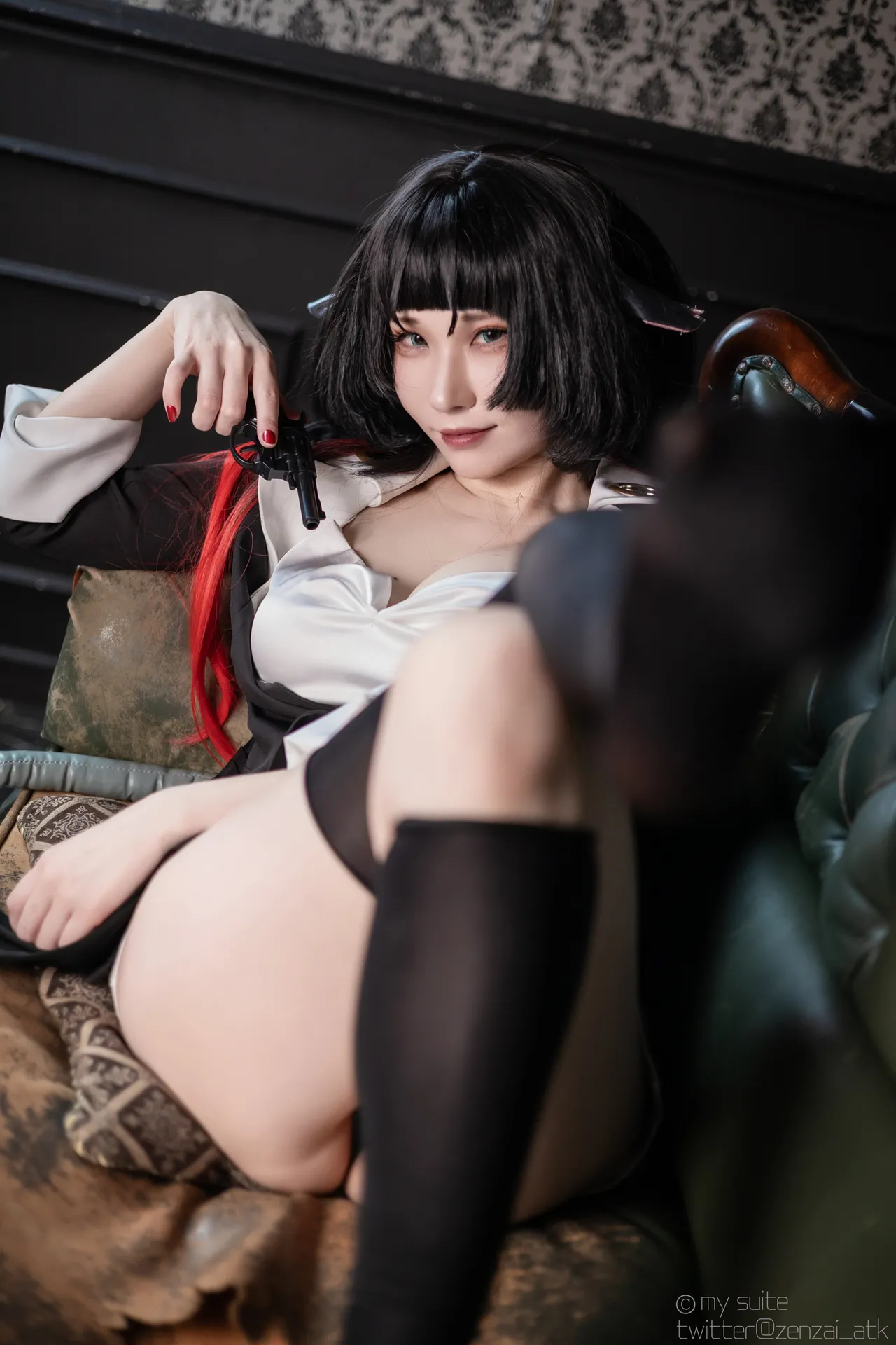 Atsuki -C105SUITE ZONE ZERO 2ゼンゼロジェーン - Image 212