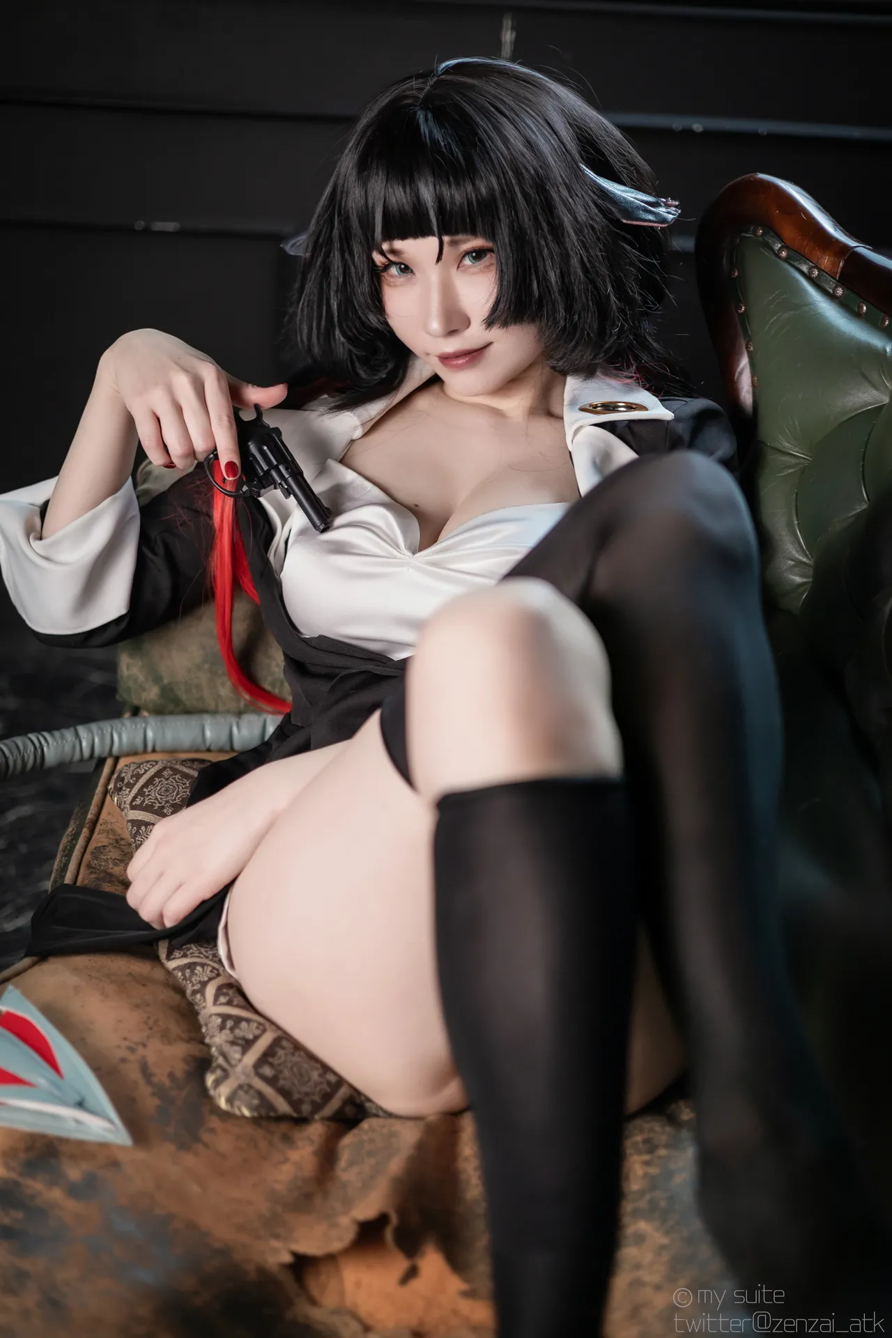 Atsuki -C105SUITE ZONE ZERO 2ゼンゼロジェーン - Image 216