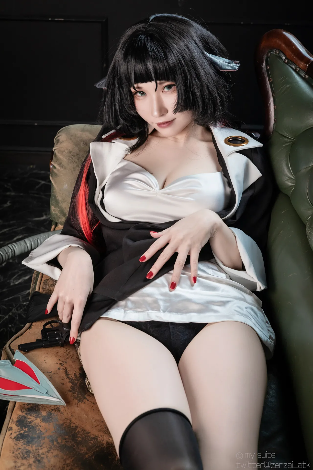 Atsuki -C105SUITE ZONE ZERO 2ゼンゼロジェーン - Image 224
