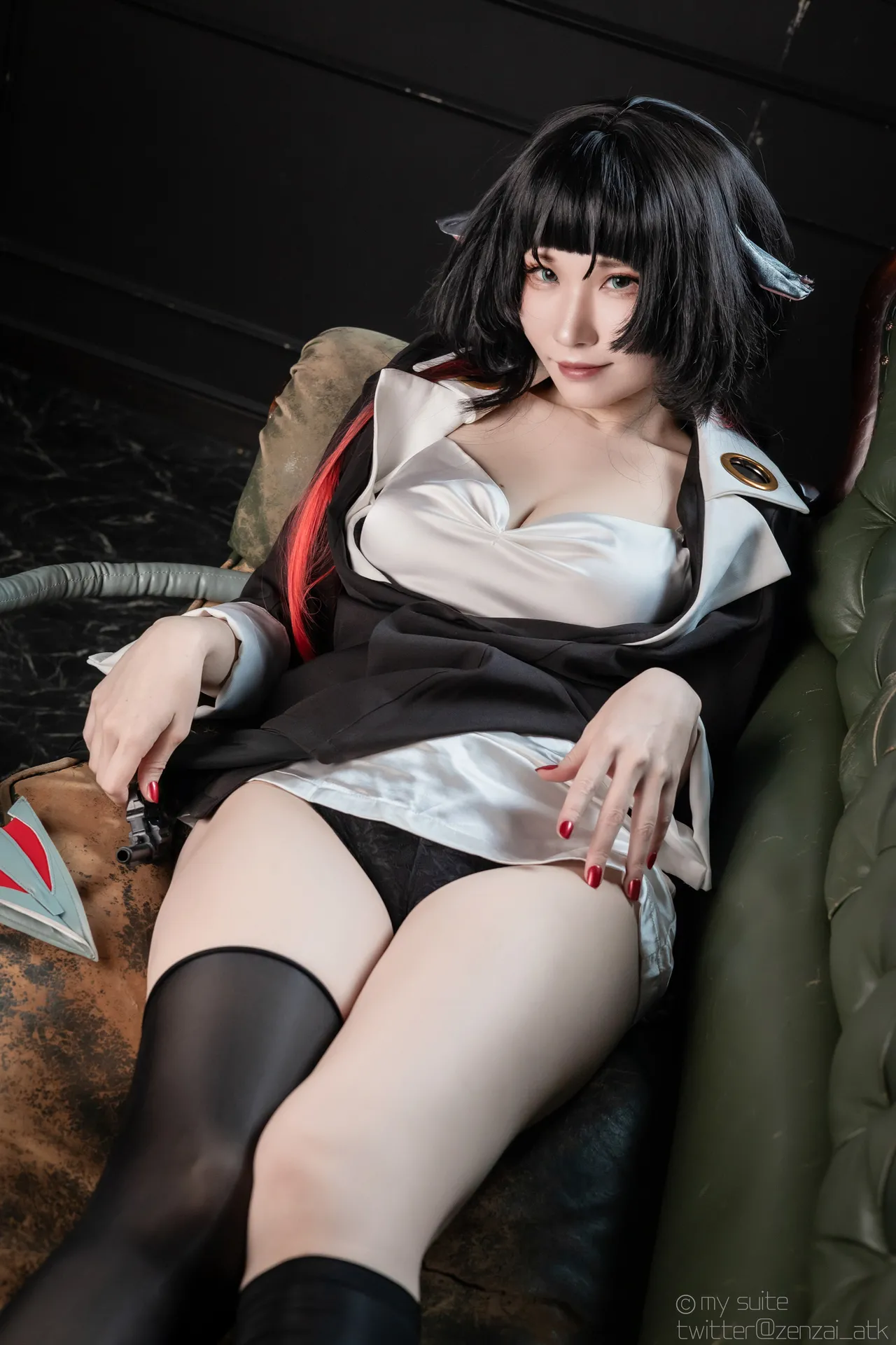 Atsuki -C105SUITE ZONE ZERO 2ゼンゼロジェーン - Image 225