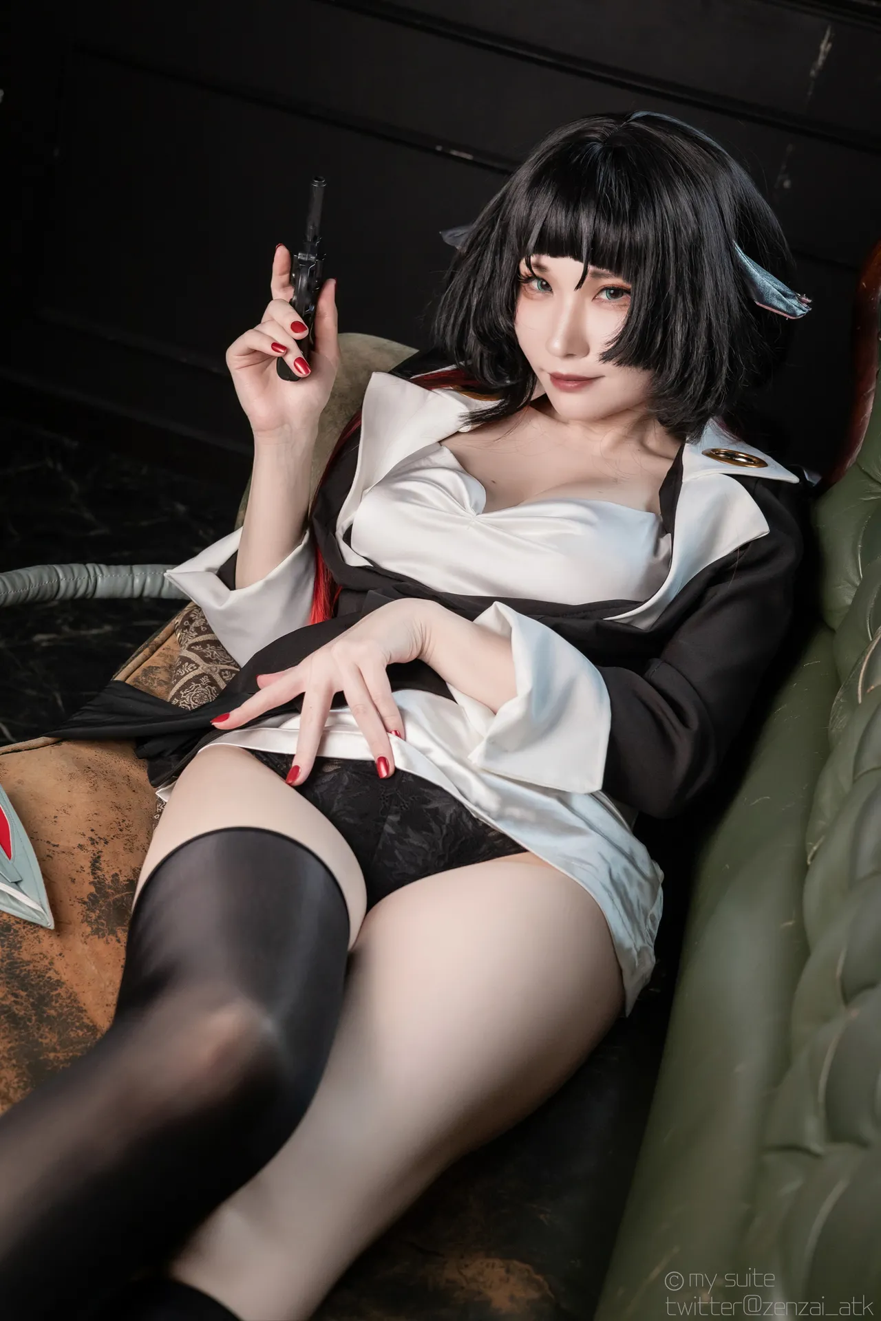 Atsuki -C105SUITE ZONE ZERO 2ゼンゼロジェーン - Image 228