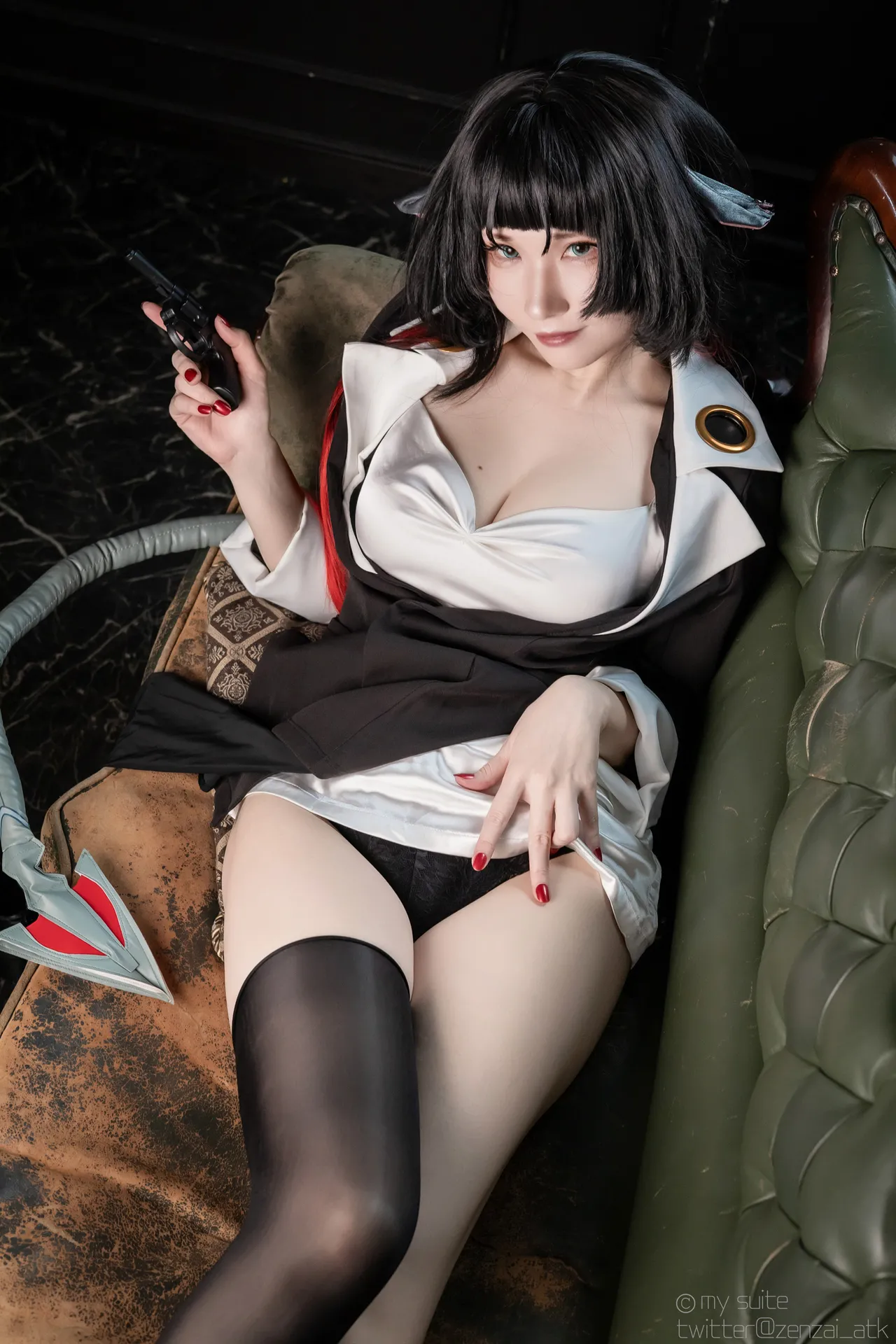 Atsuki -C105SUITE ZONE ZERO 2ゼンゼロジェーン - Image 229