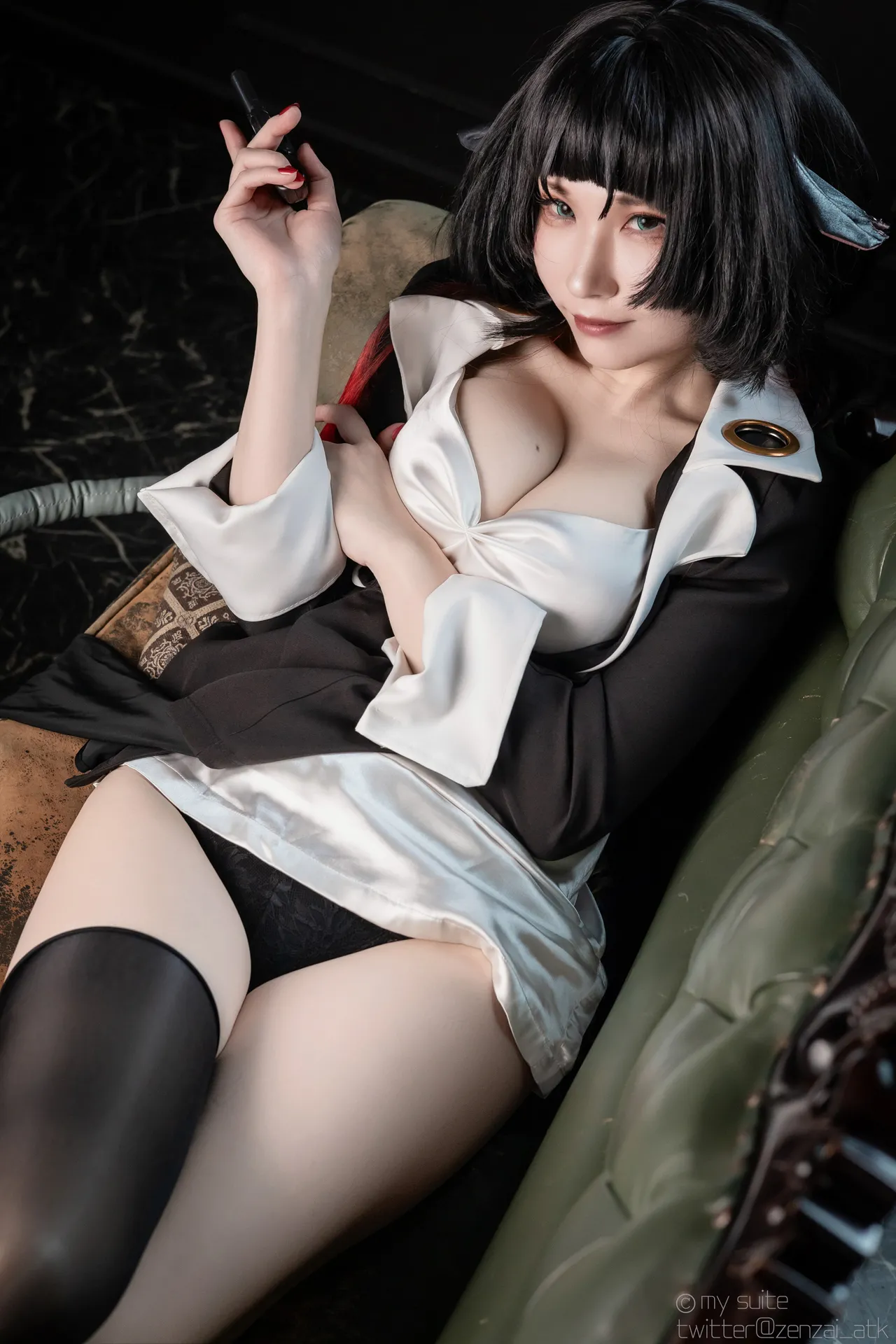 Atsuki -C105SUITE ZONE ZERO 2ゼンゼロジェーン - Image 233