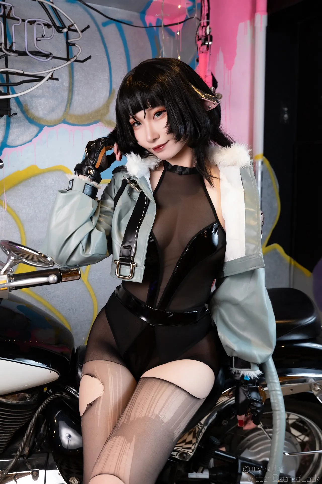 Atsuki -C105SUITE ZONE ZERO 2ゼンゼロジェーン - Image 244