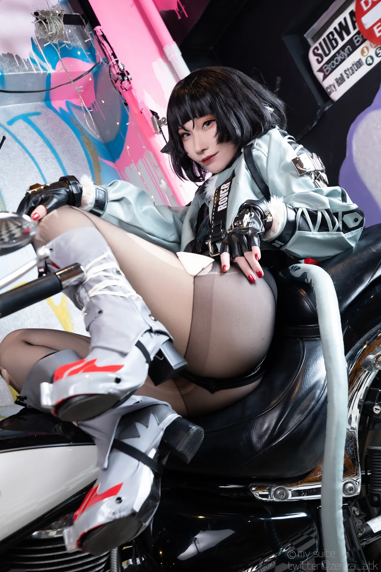 Atsuki -C105SUITE ZONE ZERO 2ゼンゼロジェーン - Image 259