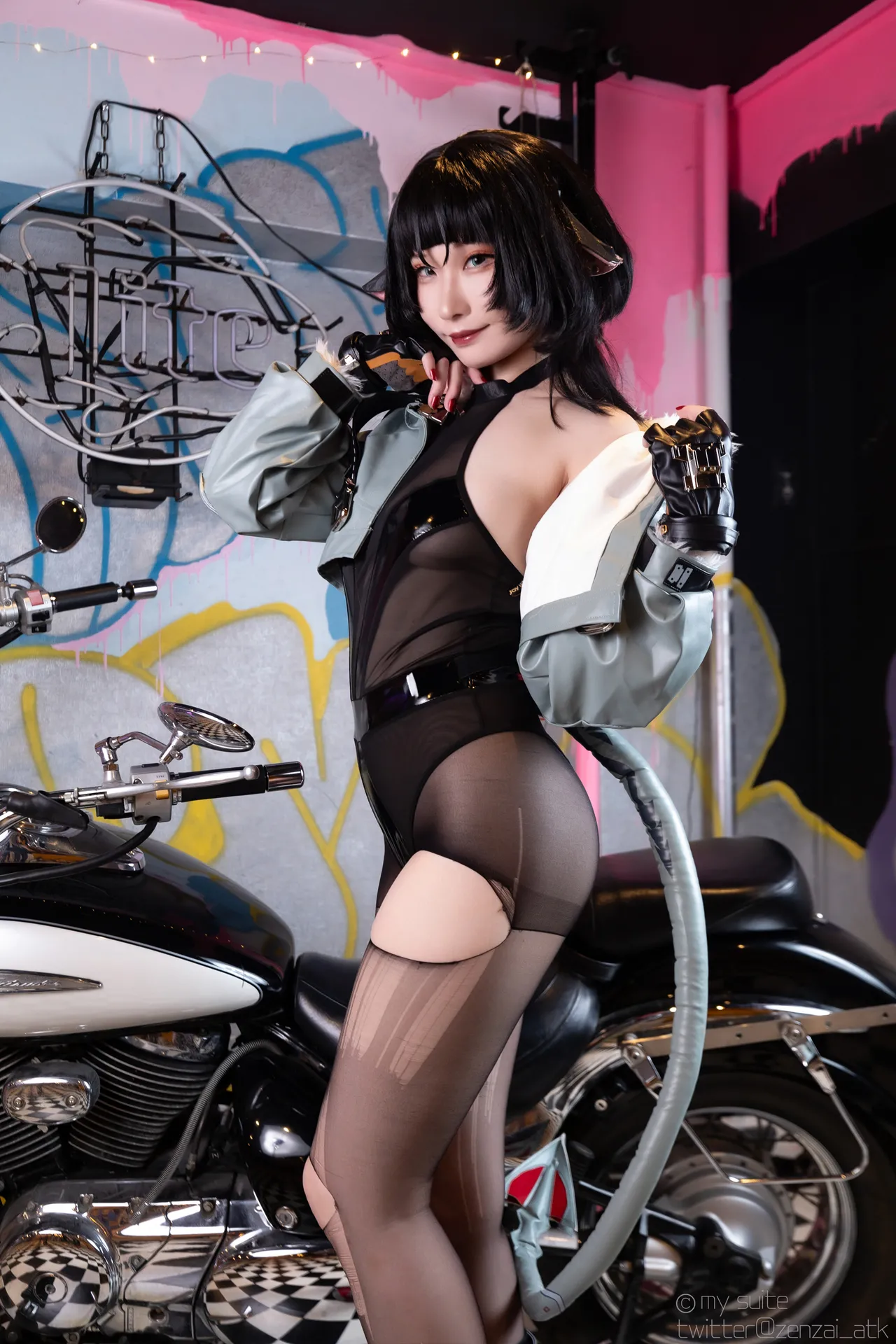 Atsuki -C105SUITE ZONE ZERO 2ゼンゼロジェーン - Image 270