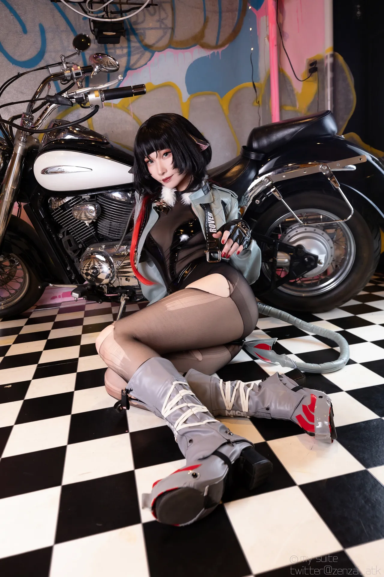 Atsuki -C105SUITE ZONE ZERO 2ゼンゼロジェーン - Image 285