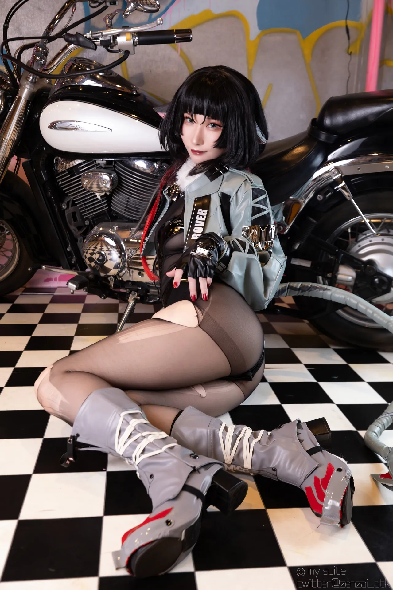 Atsuki -C105SUITE ZONE ZERO 2ゼンゼロジェーン - Image 286