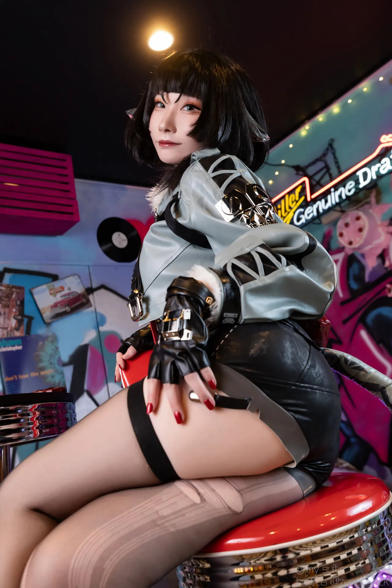 Atsuki -C105SUITE ZONE ZERO 2ゼンゼロジェーン - Image 35