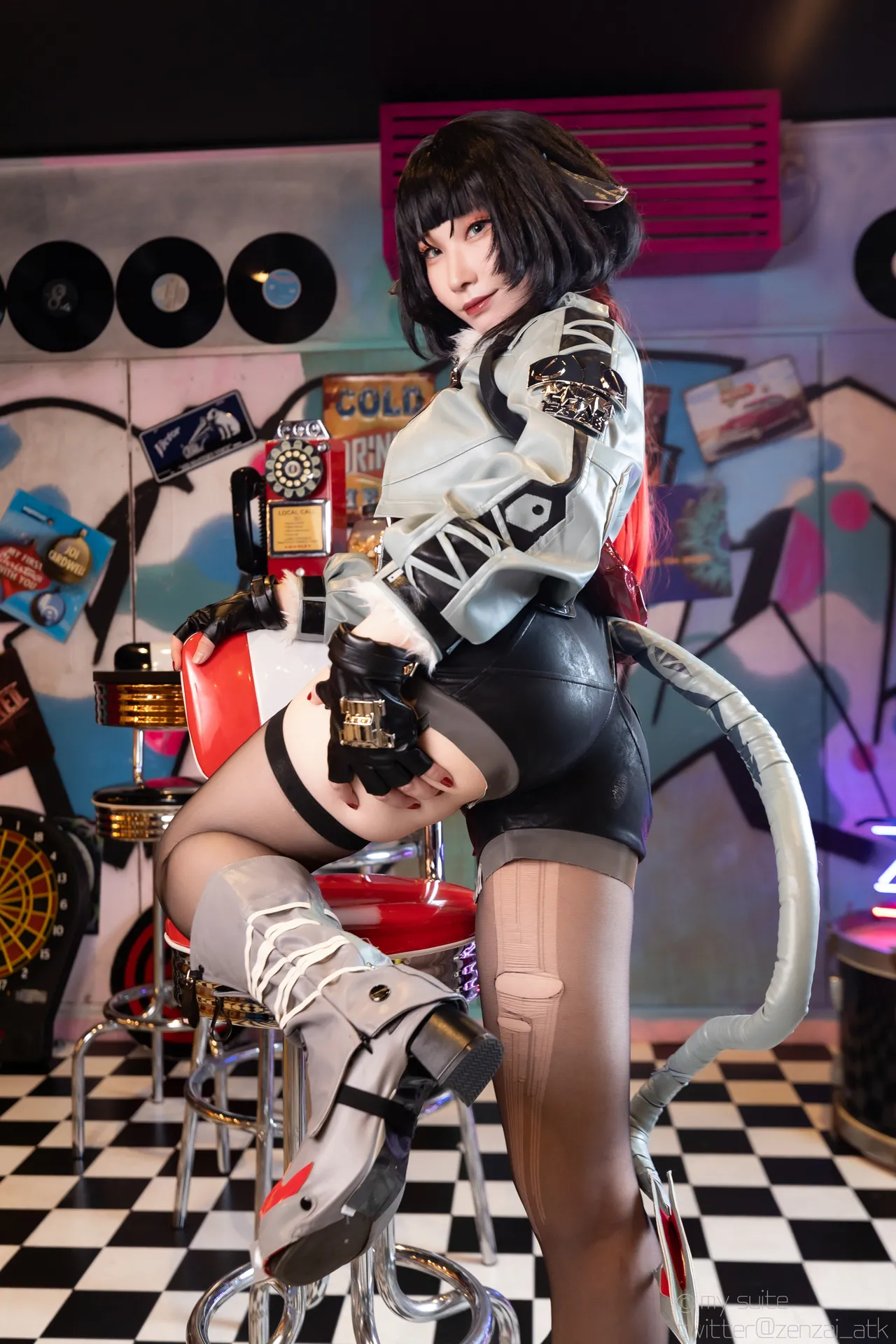 Atsuki -C105SUITE ZONE ZERO 2ゼンゼロジェーン - Image 58