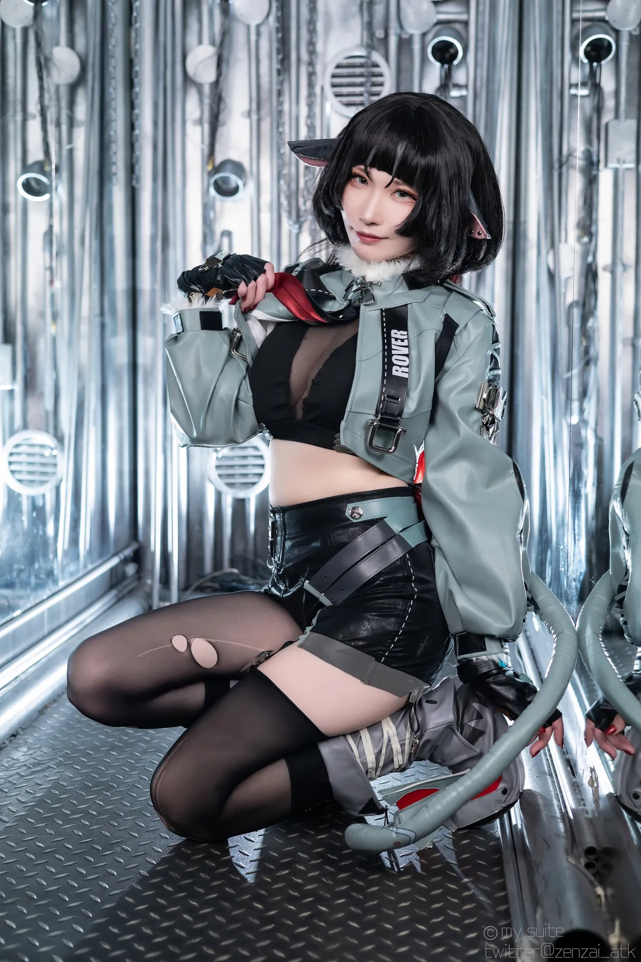 Atsuki -C105SUITE ZONE ZERO 2ゼンゼロジェーン - Image 98
