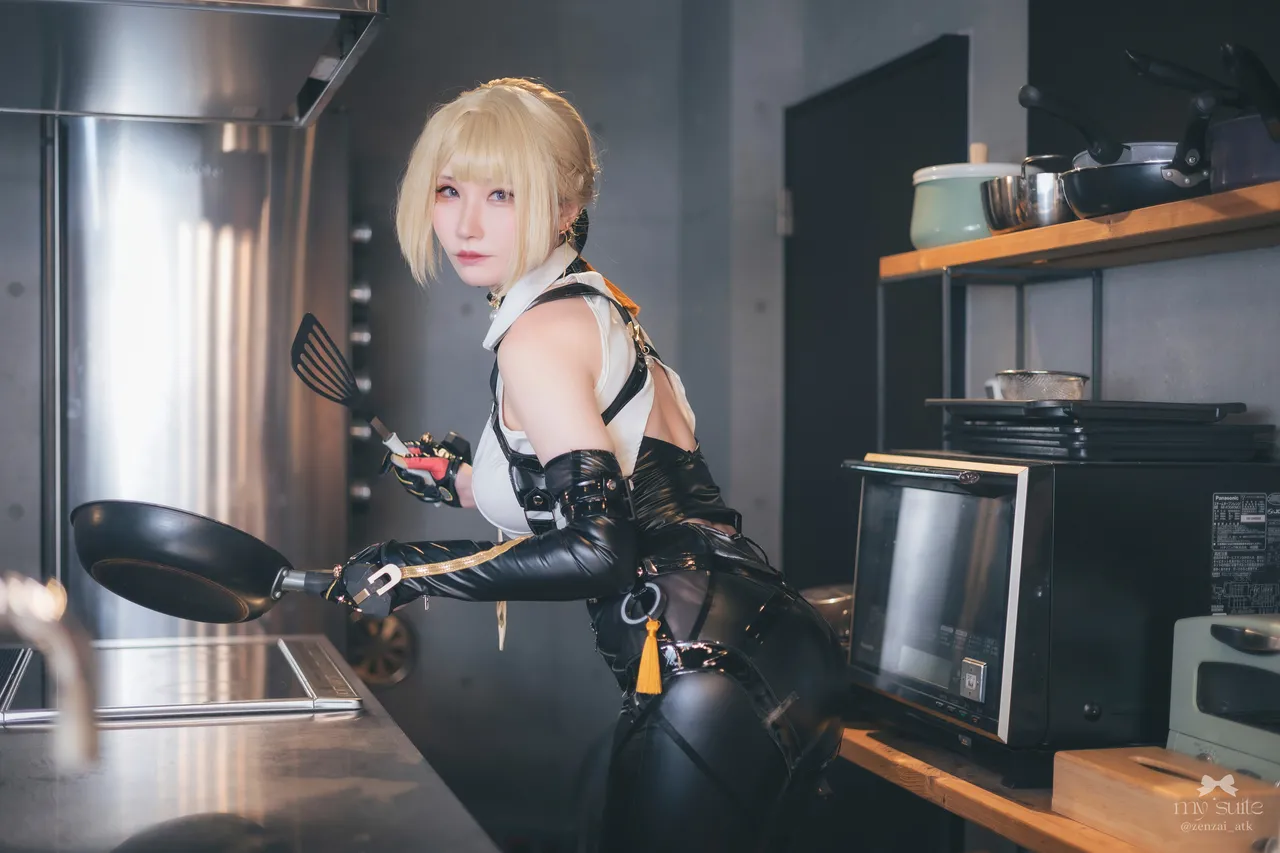 Atsuki - C106SUITE ZONE ZERO5ゼンゼロイヴリン - Image 123