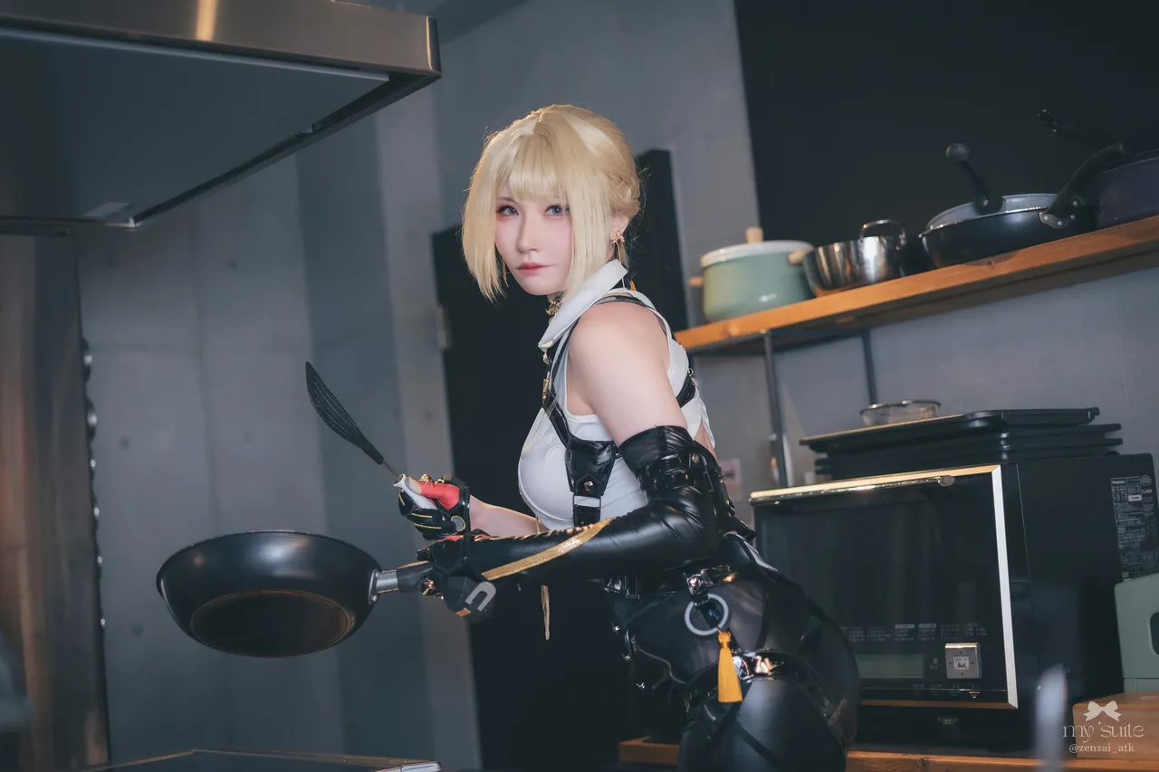Atsuki - C106SUITE ZONE ZERO5ゼンゼロイヴリン - Image 125