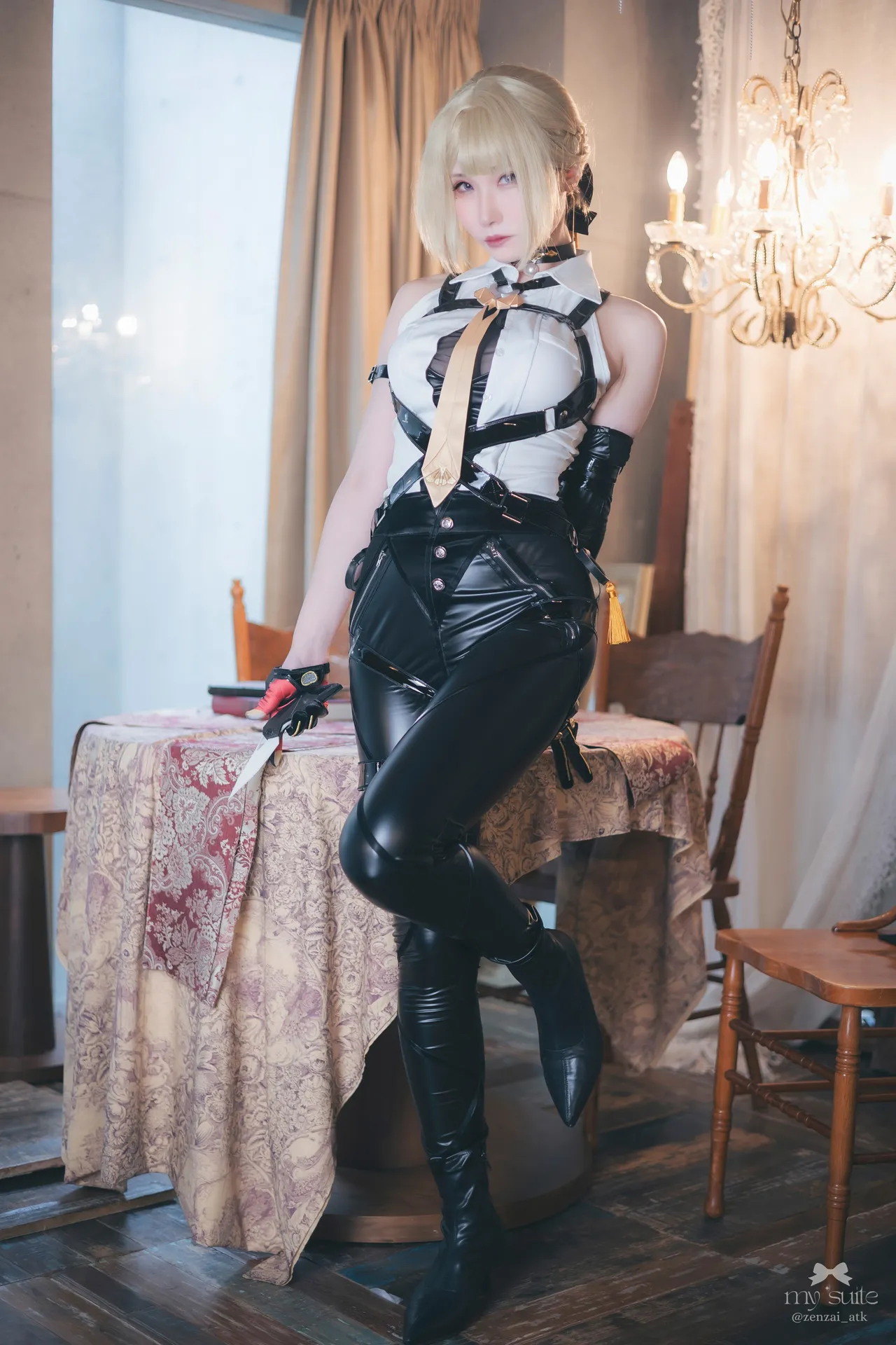 Atsuki - C106SUITE ZONE ZERO5ゼンゼロイヴリン - Image 131