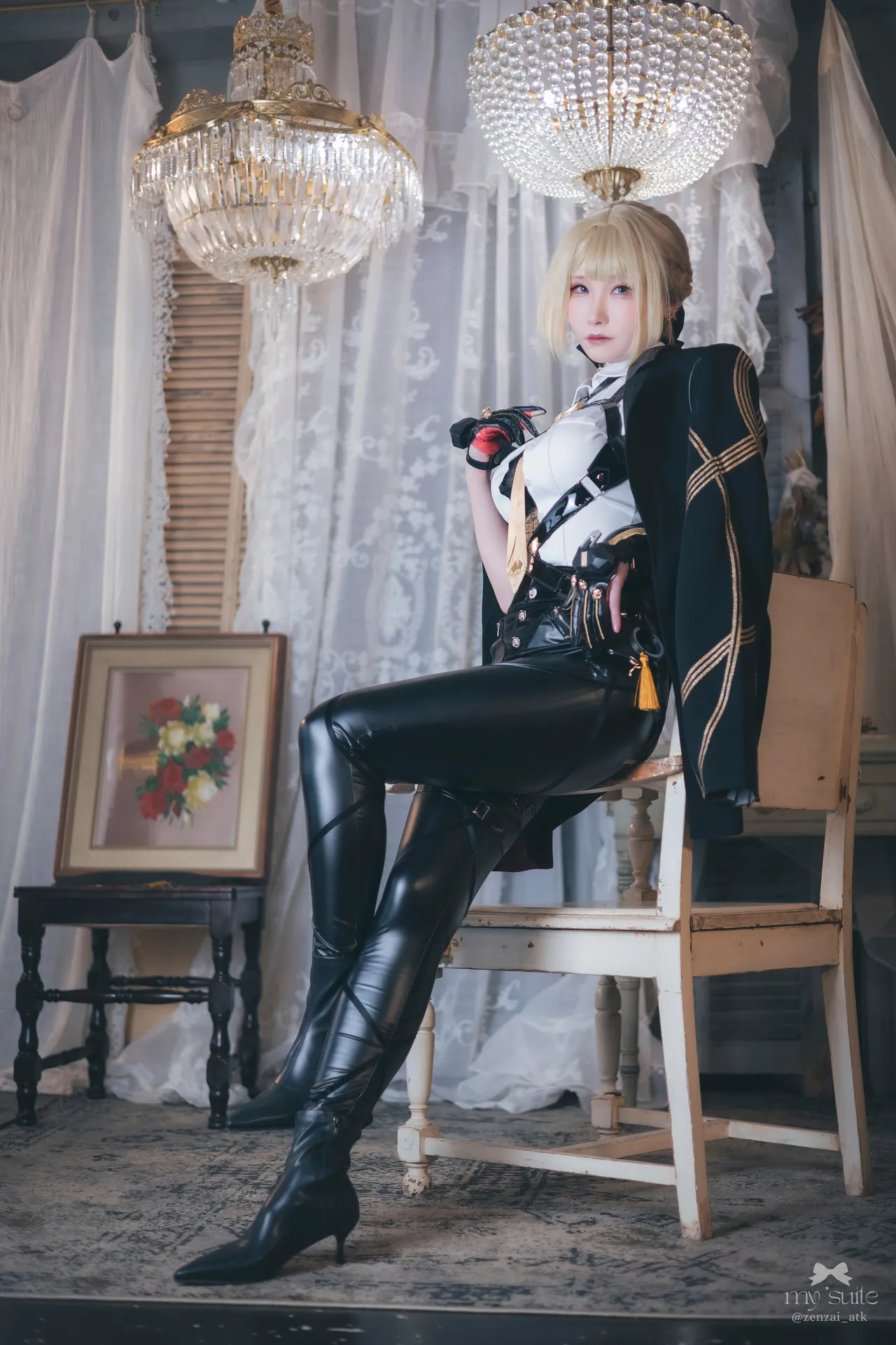 Atsuki - C106SUITE ZONE ZERO5ゼンゼロイヴリン - Image 14
