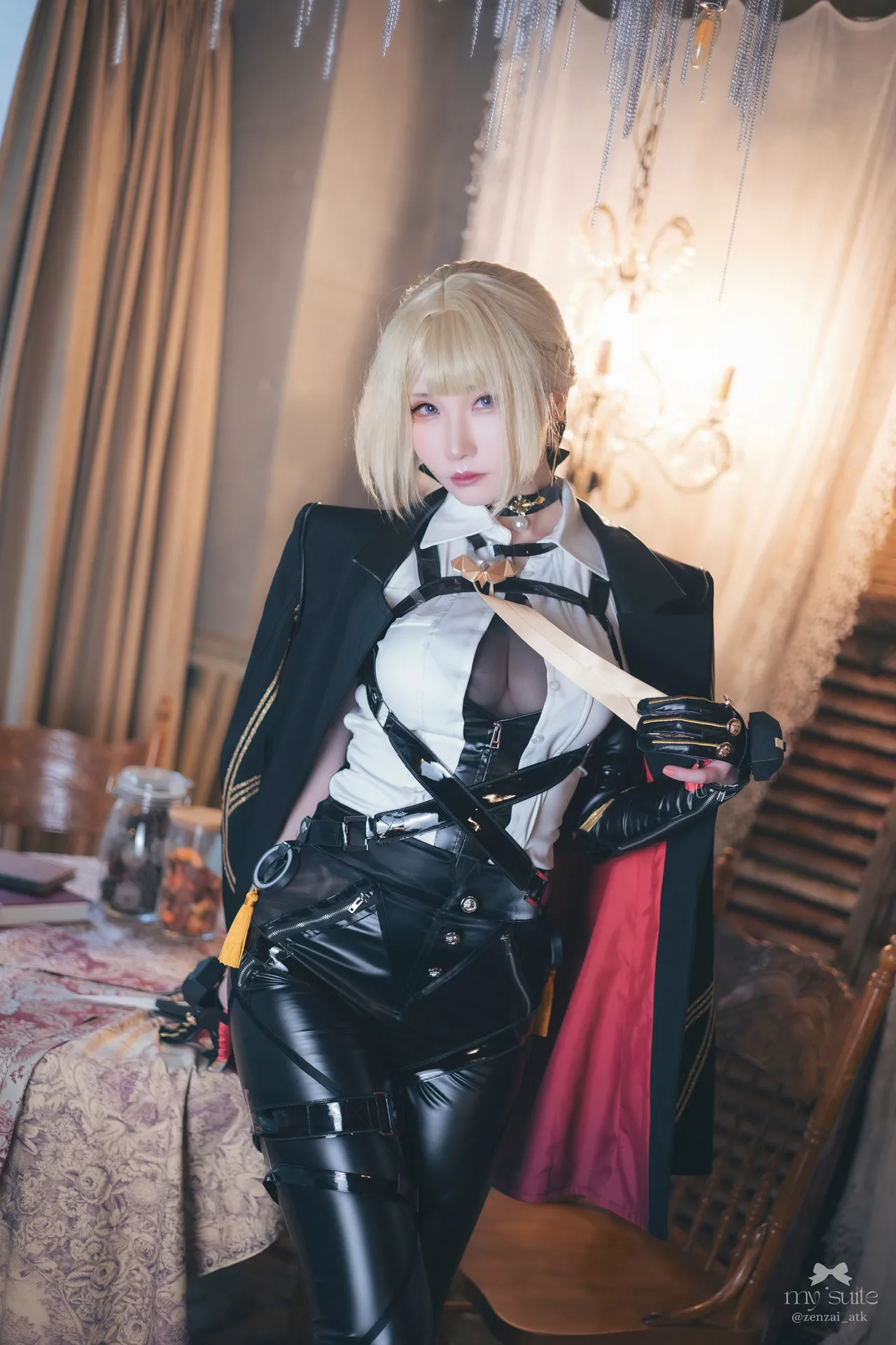 Atsuki - C106SUITE ZONE ZERO5ゼンゼロイヴリン - Image 146