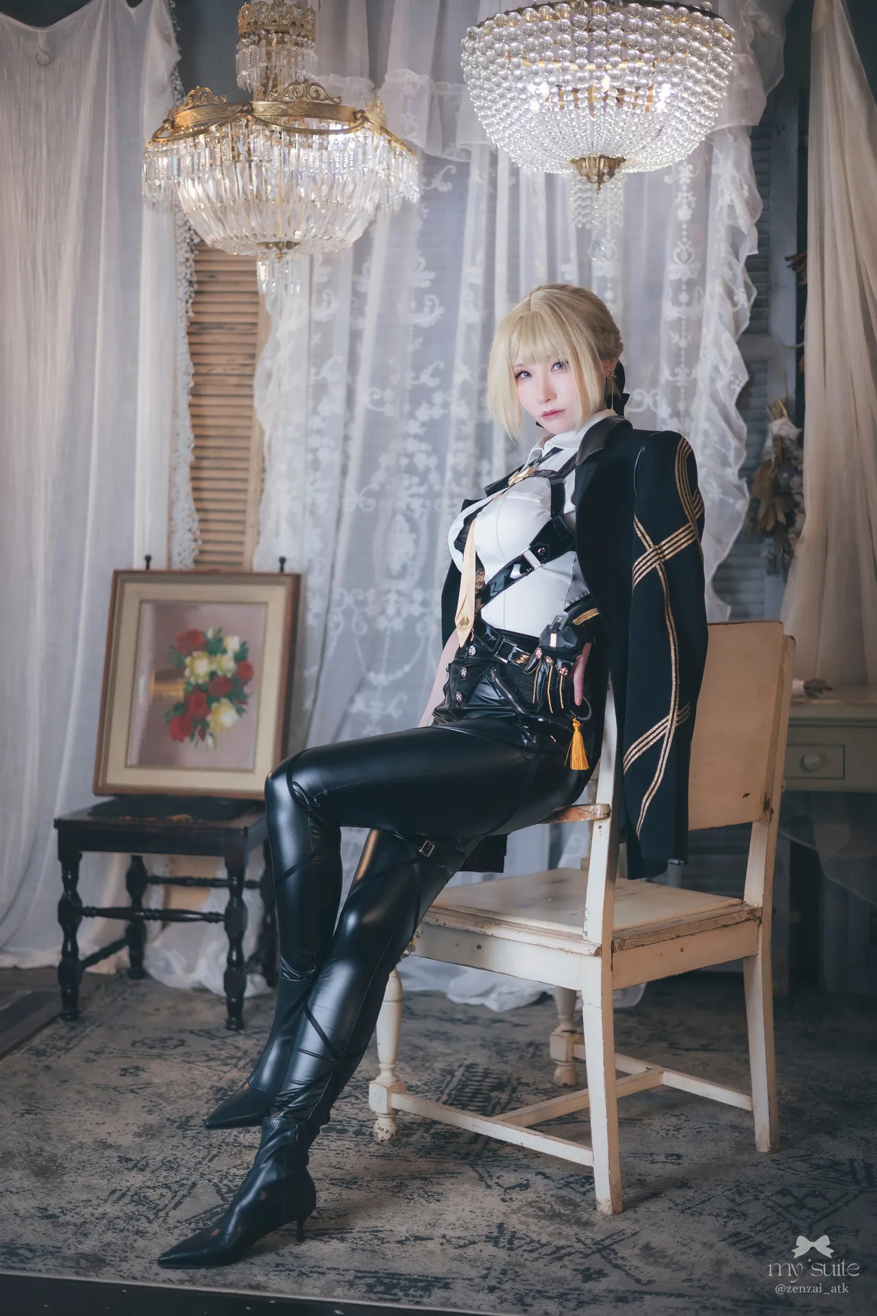 Atsuki - C106SUITE ZONE ZERO5ゼンゼロイヴリン - Image 15