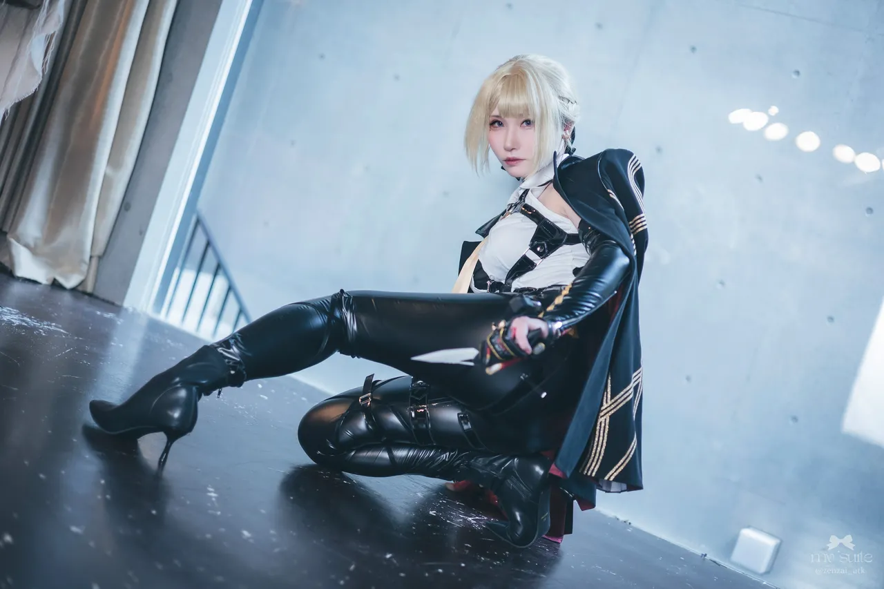 Atsuki - C106SUITE ZONE ZERO5ゼンゼロイヴリン - Image 178