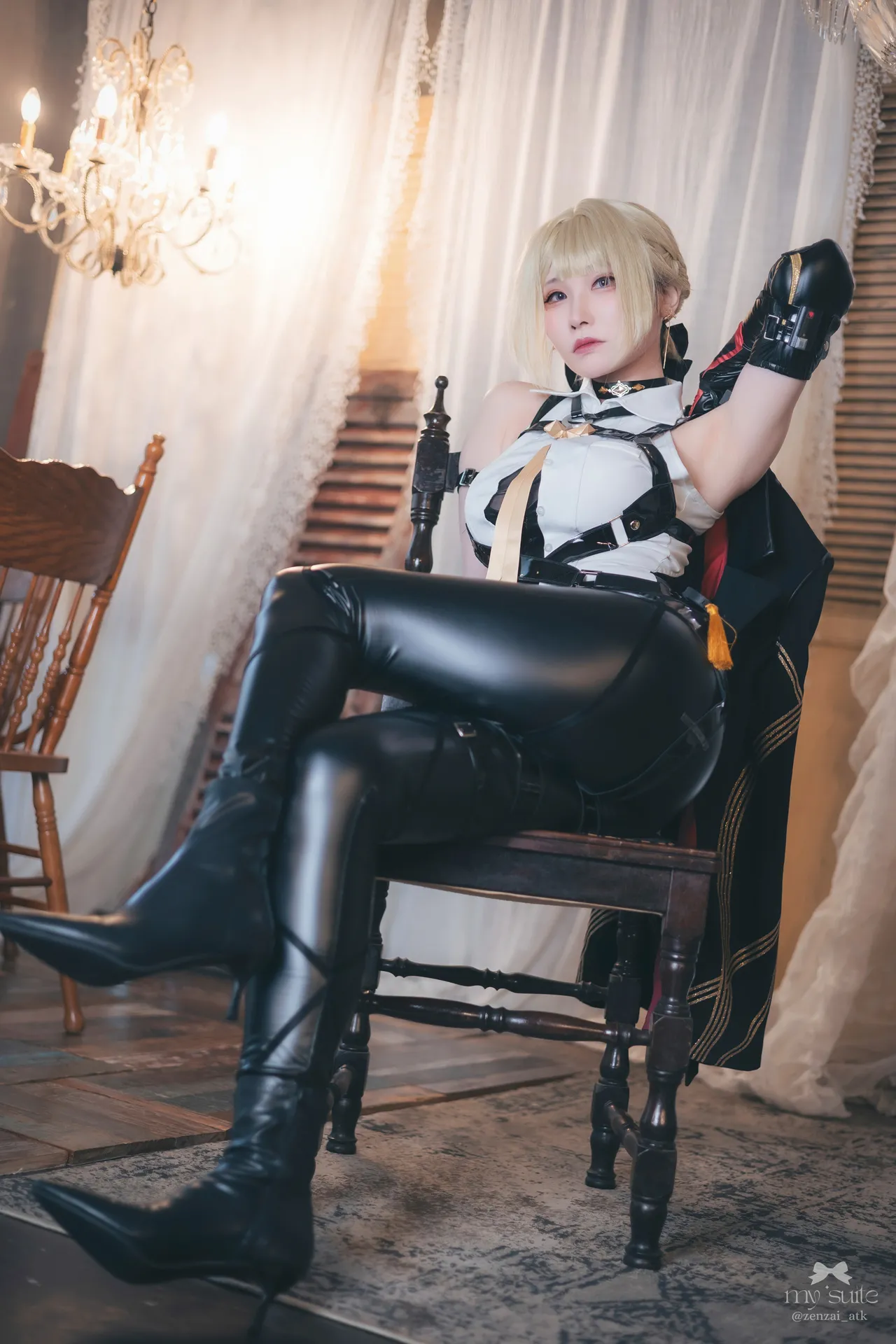 Atsuki - C106SUITE ZONE ZERO5ゼンゼロイヴリン - Image 37