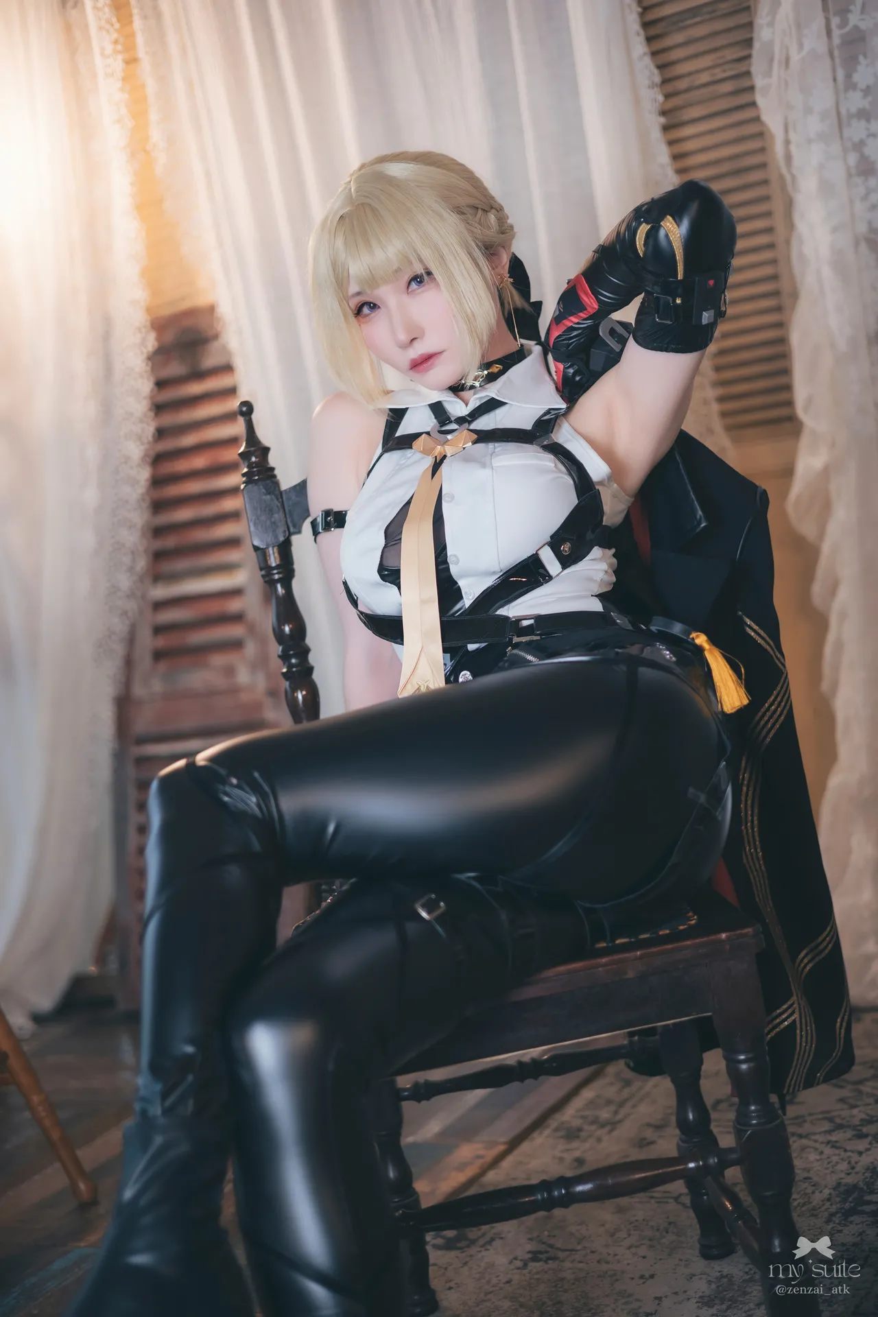 Atsuki - C106SUITE ZONE ZERO5ゼンゼロイヴリン - Image 41