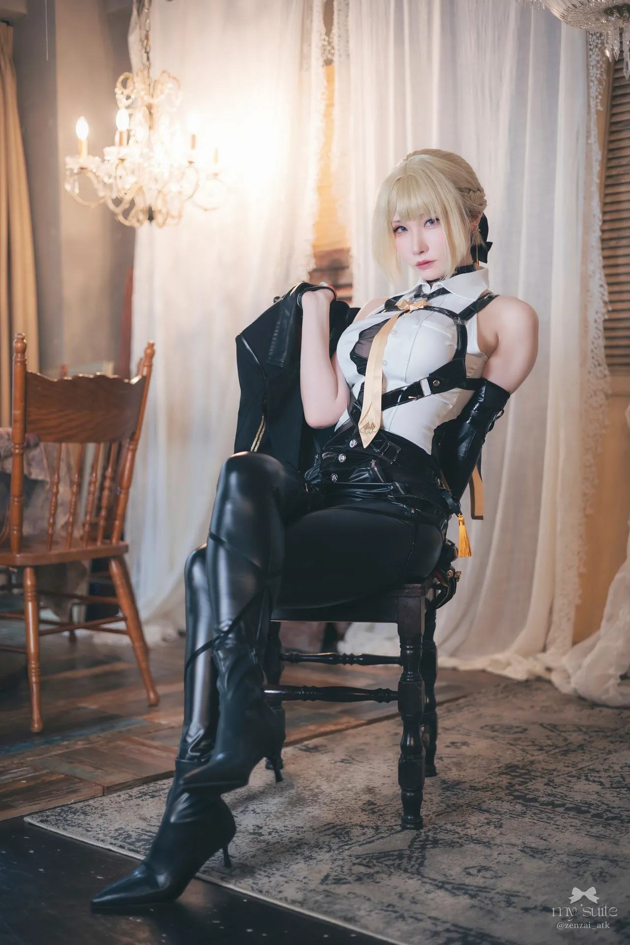 Atsuki - C106SUITE ZONE ZERO5ゼンゼロイヴリン - Image 44