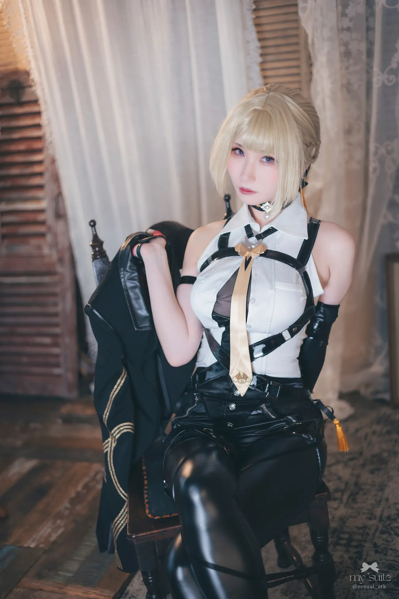 Atsuki - C106SUITE ZONE ZERO5ゼンゼロイヴリン - Image 47