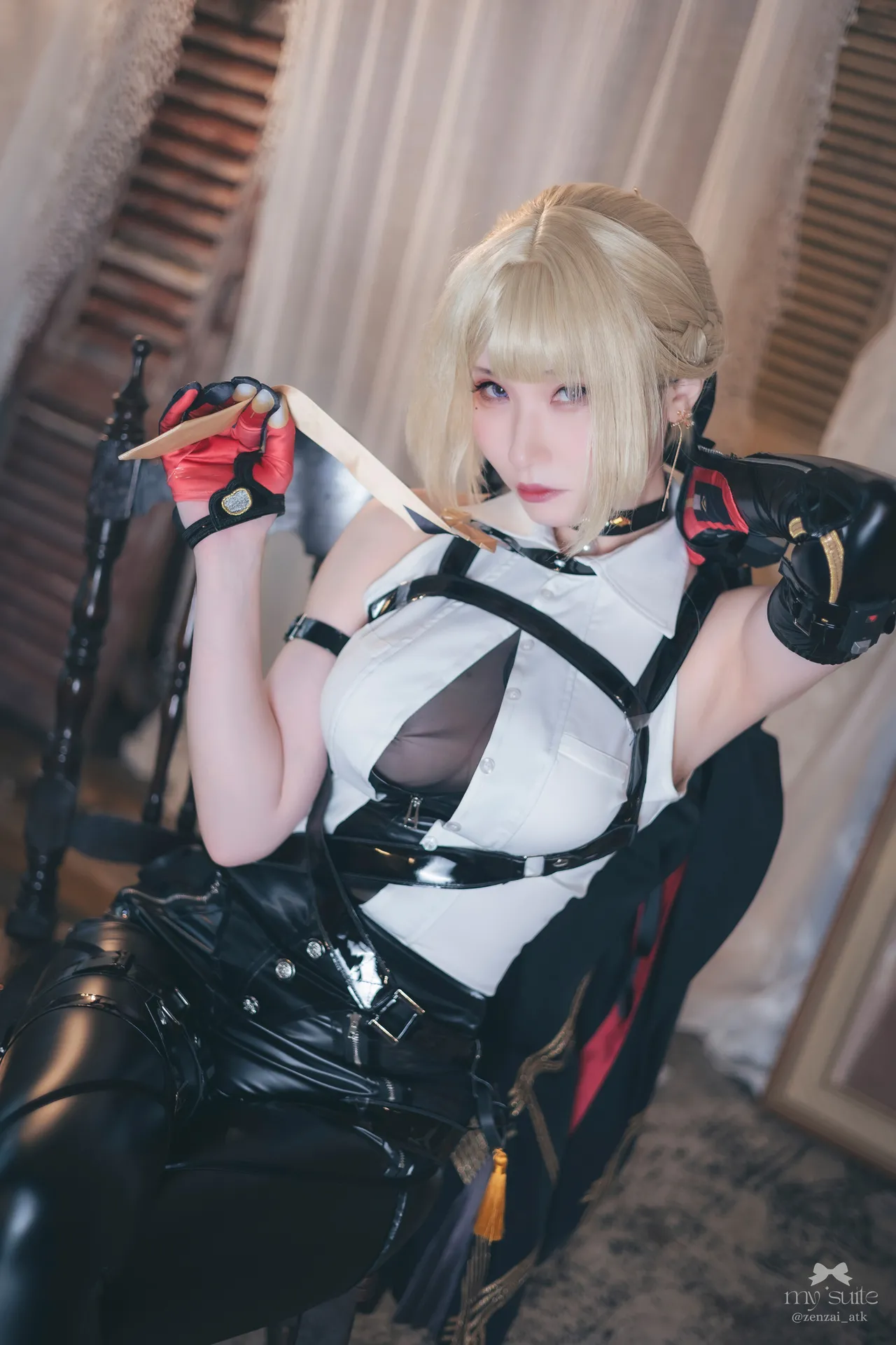 Atsuki - C106SUITE ZONE ZERO5ゼンゼロイヴリン - Image 53