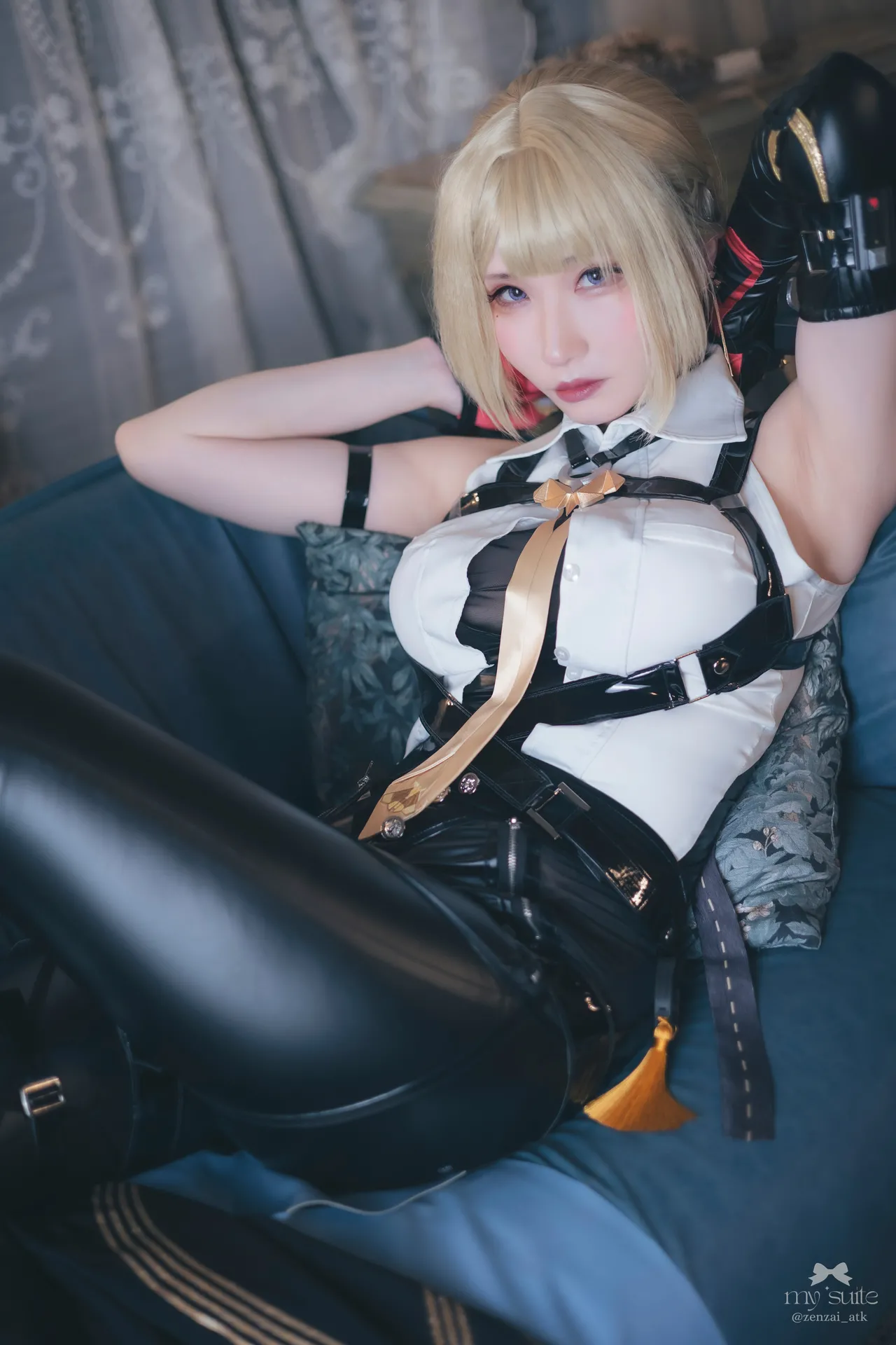 Atsuki - C106SUITE ZONE ZERO5ゼンゼロイヴリン - Image 58