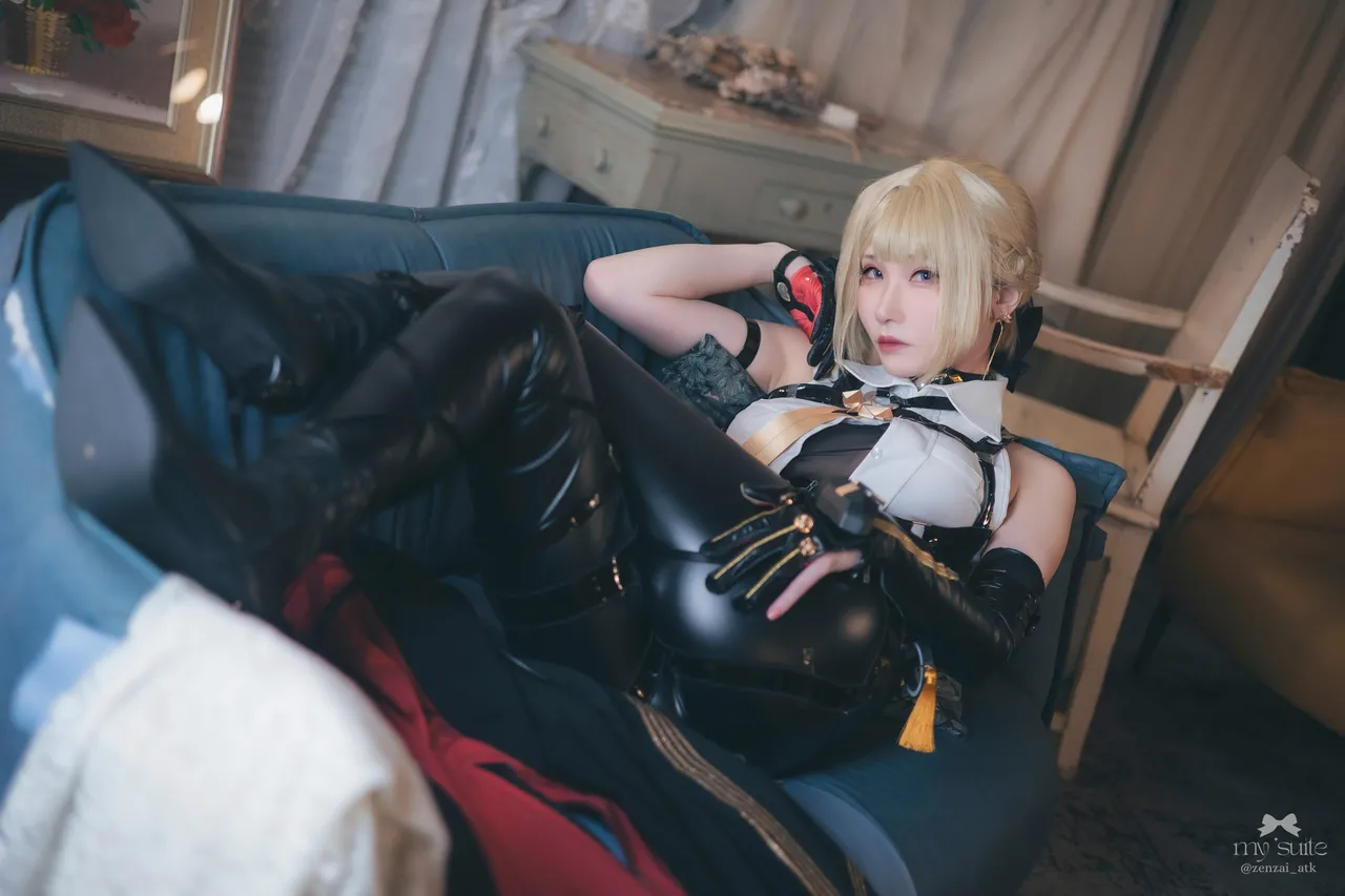 Atsuki - C106SUITE ZONE ZERO5ゼンゼロイヴリン - Image 69