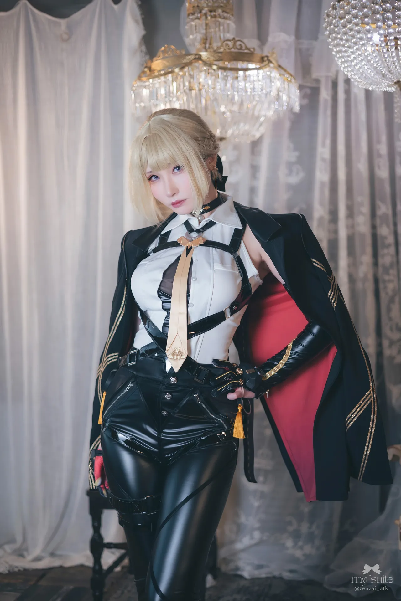 Atsuki - C106SUITE ZONE ZERO5ゼンゼロイヴリン - Image 7