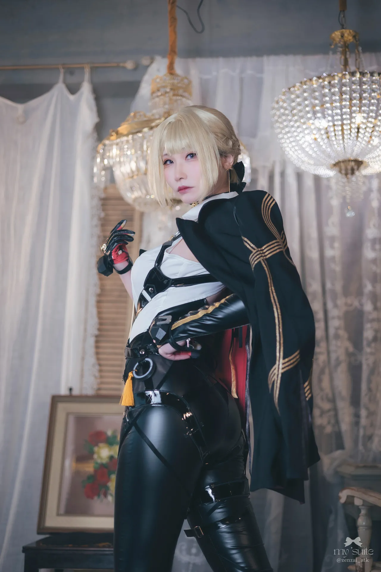 Atsuki - C106SUITE ZONE ZERO5ゼンゼロイヴリン - Image 9