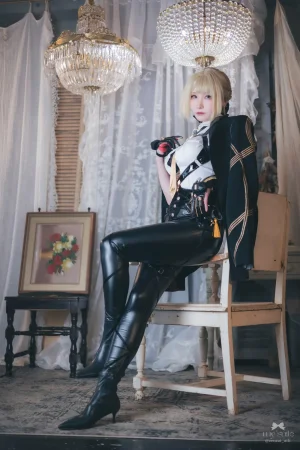 Atsuki - C106SUITE ZONE ZERO5ゼンゼロイヴリン - Page 14