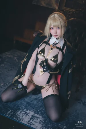 Atsuki - C106SUITE ZONE ZERO5ゼンゼロイヴリン - Page 232